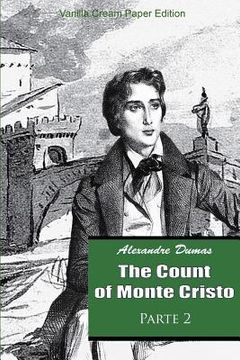 portada The Count of Monte Cristo Parte 2 (en Inglés)