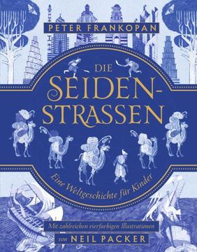 portada Die Seidenstraßen (in German)