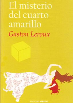 portada El misterio del cuarto amarillo (in Spanish)