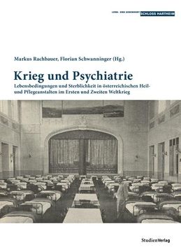 portada Krieg und Psychiatrie (in German)
