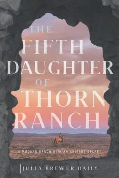 portada The Fifth Daughter of Thorn Ranch (in English)