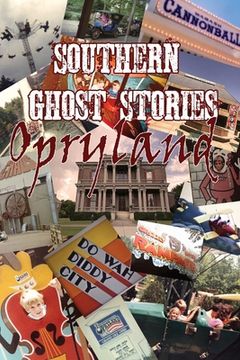 portada Southern Ghost Stories: Opryland (en Inglés)