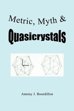 portada metric, myth & quasicrystals