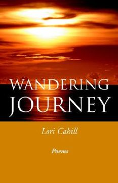 portada wandering journey (en Inglés)