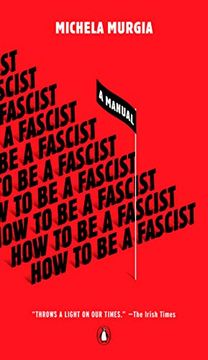 portada How to be a Fascist: A Manual (en Inglés)