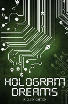 portada Hologram Dreams (en Inglés)