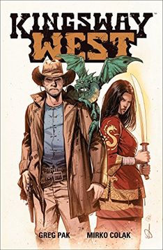 portada Kingsway West (in English)