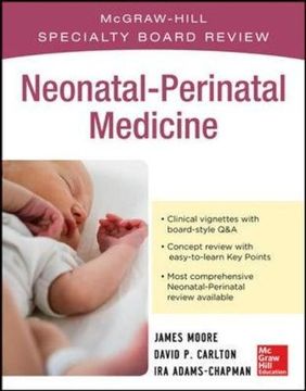 portada McGraw-Hill Specialty Board Review Neonatal-Perinatal Medicine