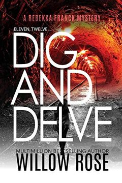 portada Eleven, Twelve. Dig and Delve (6) (Rebekka Franck Mystery) (en Inglés)