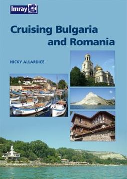 portada cruising bulgaria & romania (en Inglés)