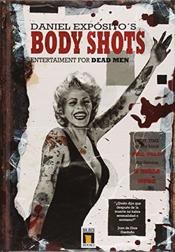 portada Body Shots Survival Pack