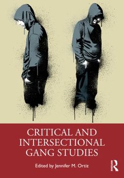 portada Critical and Intersectional Gang Studies 