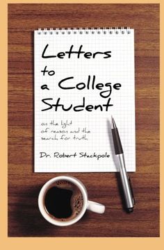 portada Letters to a College Student: On the Light of Reason and the Search for Truth