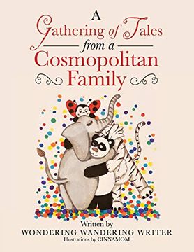 portada A Gathering of Tales From a Cosmopolitan Family (en Inglés)