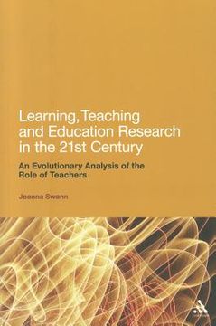 portada learning, teaching and education research in the 21st century