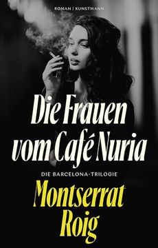 portada Die Frauen vom Caf? Nuria (in German)