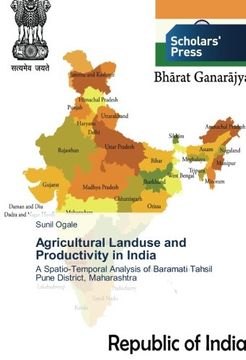portada Agricultural Landuse and Productivity in India