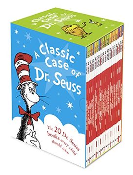 portada A Classic Case of dr. Seuss (in English)