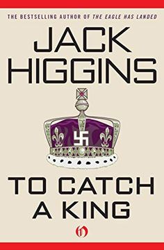 portada To Catch a King (in English)