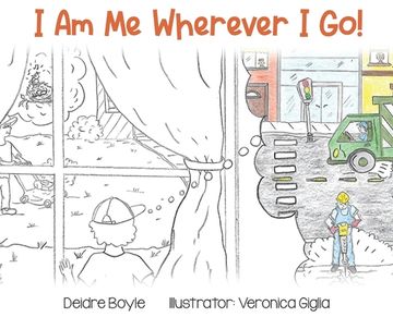 portada I am me Wherever i go! (en Inglés)