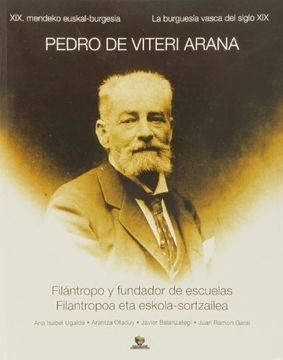 portada Pedro de Viteri Arana/La Burguesia Vasca del Siglo xix