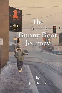portada The Bunny Boot Journey (en Inglés)