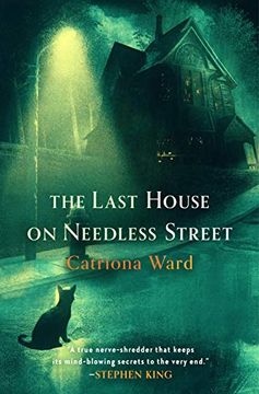 portada The Last House on Needless Street 