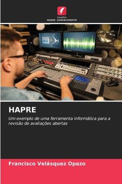 portada Hapre (en Portugués)