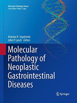portada Molecular Pathology of Neoplastic Gastrointestinal Diseases (Molecular Pathology Library)