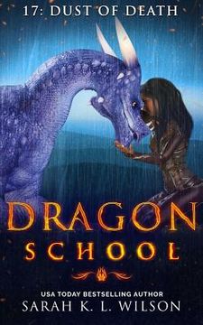 portada Dragon School: Dust of Death