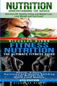 portada Nutrition & Fitness Nutrition (en Inglés)