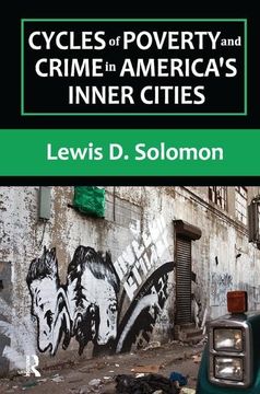 portada Cycles of Poverty and Crime in America's Inner Cities (in English)
