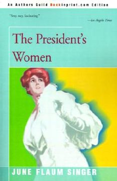 portada the president's women (en Inglés)
