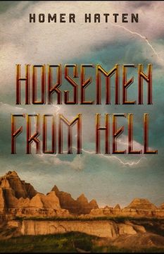 portada Horsemen from Hell (en Inglés)