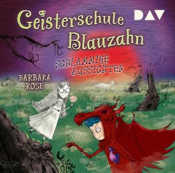 portada Geisterschule Blauzahn 02. Schlammige Aussichten (in German)