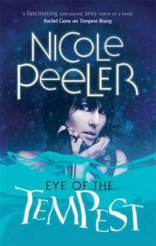 portada eye of the tempest (in English)