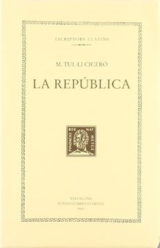 portada La República (Bernat Metge (rústica))