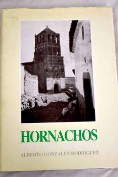 portada Hornachos, Enclave Morisco