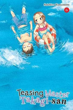 portada Teasing Master Takagi-San, Vol. 6 (in English)
