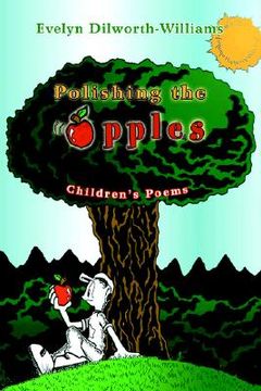 portada polishing the apples: children's poems