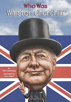 portada Who was Winston Churchill? 
