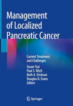 portada Management of Localized Pancreatic Cancer: Current Treatment and Challenges (en Inglés)