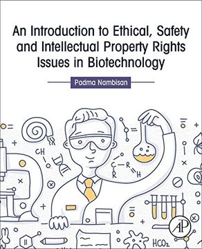 portada An Introduction to Ethical, Safety and Intellectual Property Rights Issues in Biotechnology