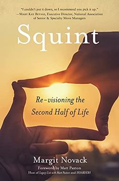 portada Squint: Re-Visioning the Second Half of Life (en Inglés)