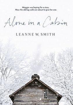 portada Alone in a Cabin (in English)