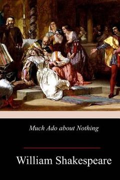 portada Much ADO about Nothing 