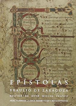 portada Epístolas (in Spanish)