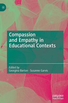 portada Compassion and Empathy in Educational Contexts (en Inglés)