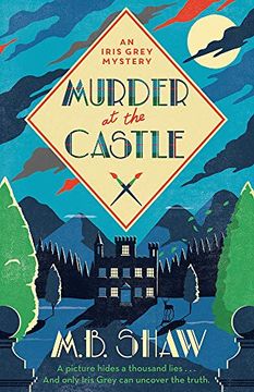 portada Murder at the Castle