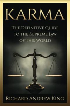 portada Karma: The Definitive Guide to the Supreme law of This World (en Inglés)
